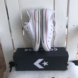 Converse All Star White